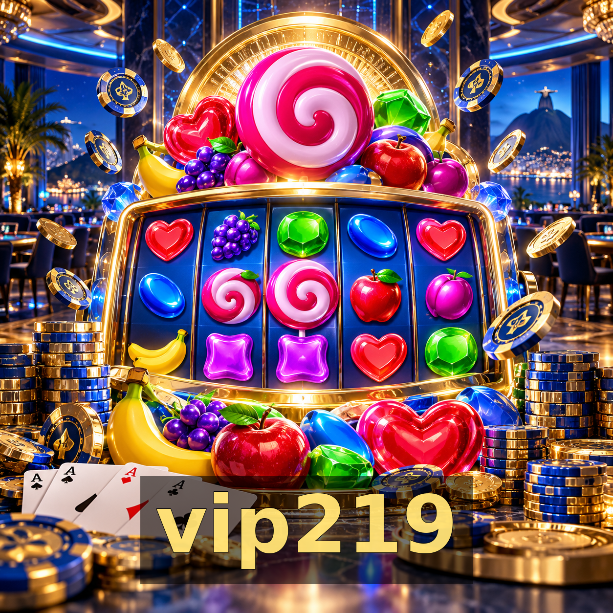 vip219 - Galeria 1