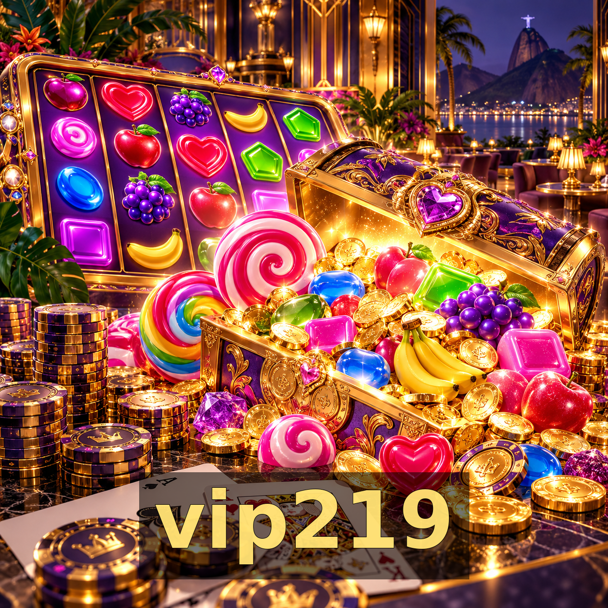 vip219 - Galeria 1