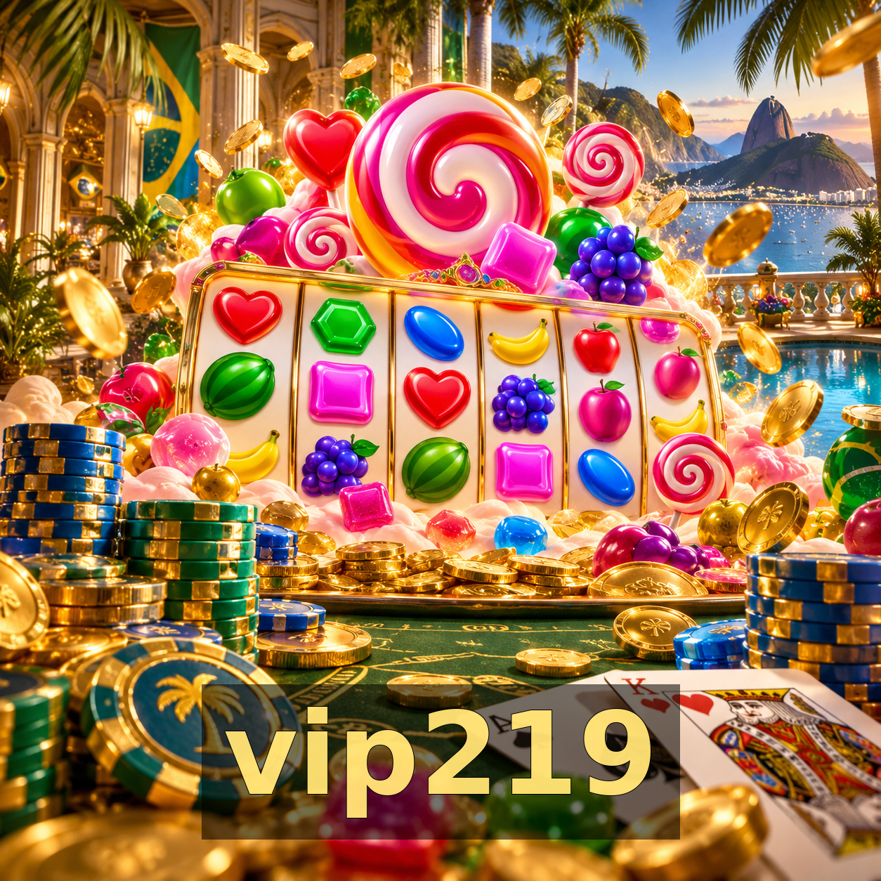 vip219 - Galeria 1