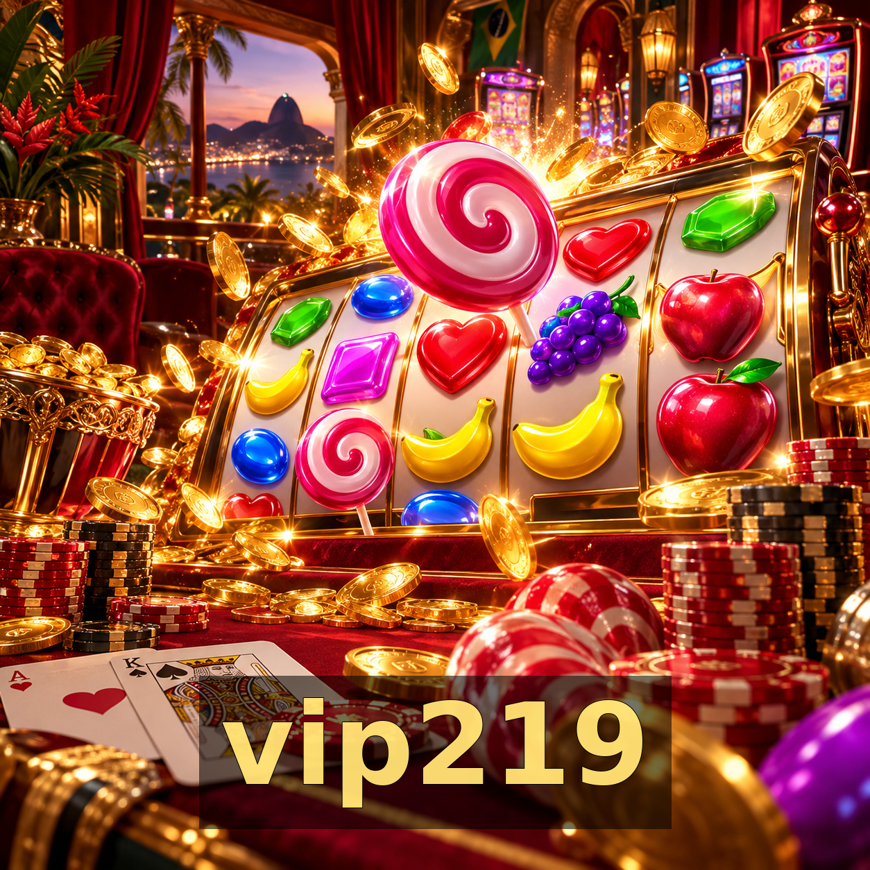 vip219 - Galeria 1